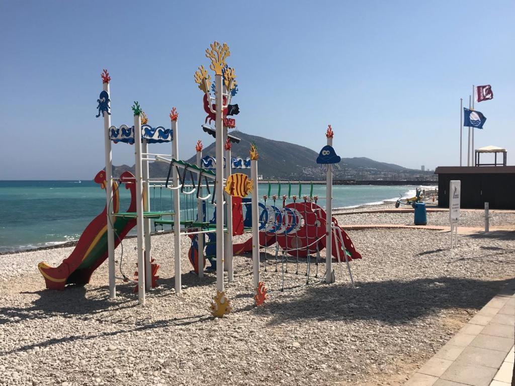 Altea Beach Apartment Zewnętrze zdjęcie