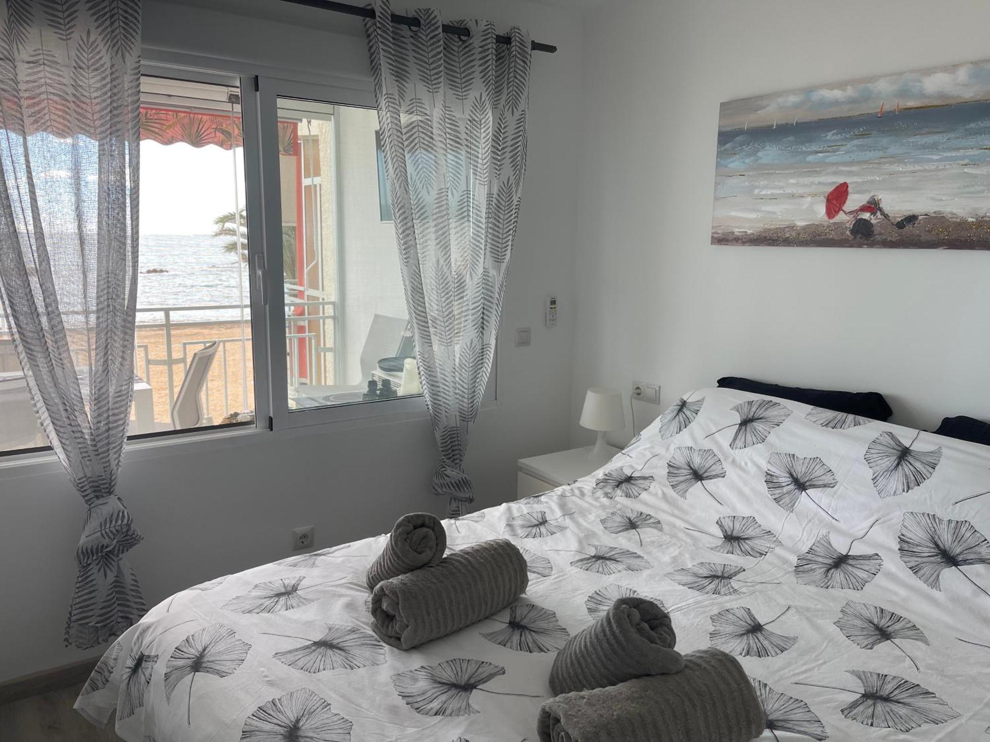 Altea Beach Apartment Zewnętrze zdjęcie