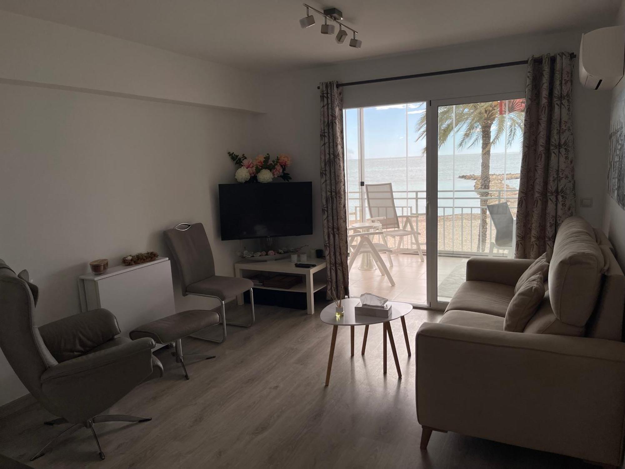 Altea Beach Apartment Zewnętrze zdjęcie